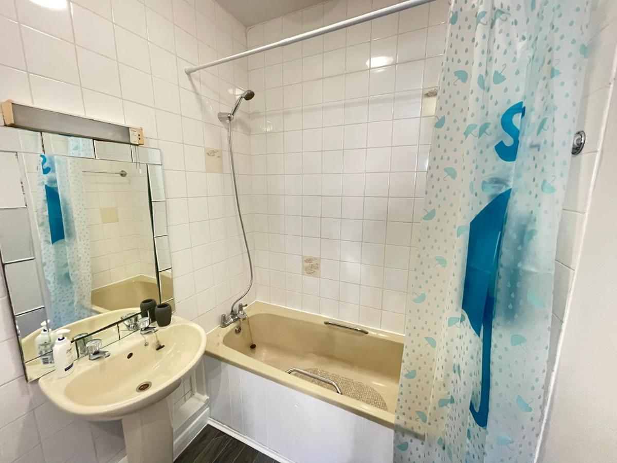 Large Ground Floor Studio Holiday Apartment Skegness - Flat 12 외부 사진