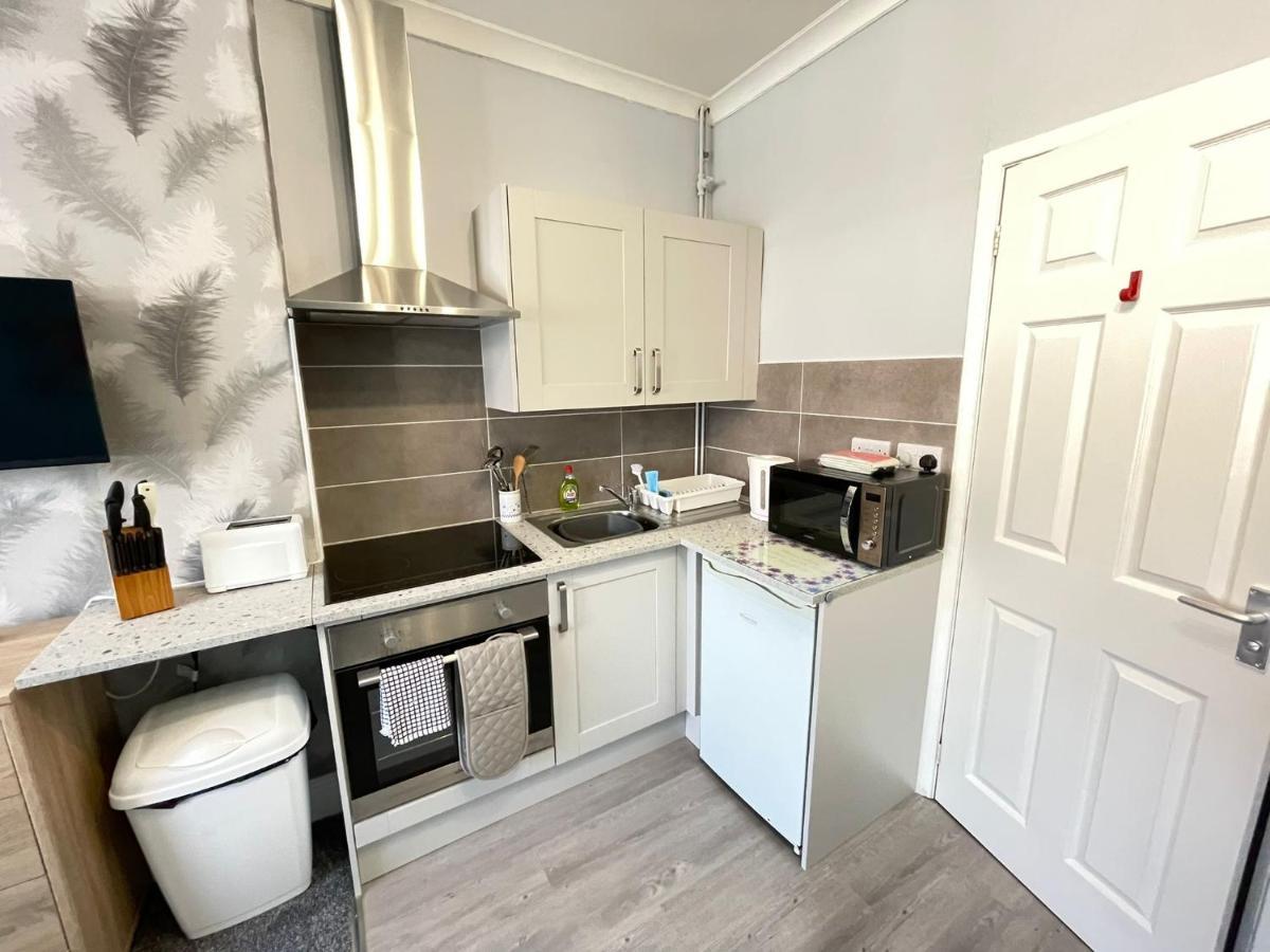 Large Ground Floor Studio Holiday Apartment Skegness - Flat 12 외부 사진