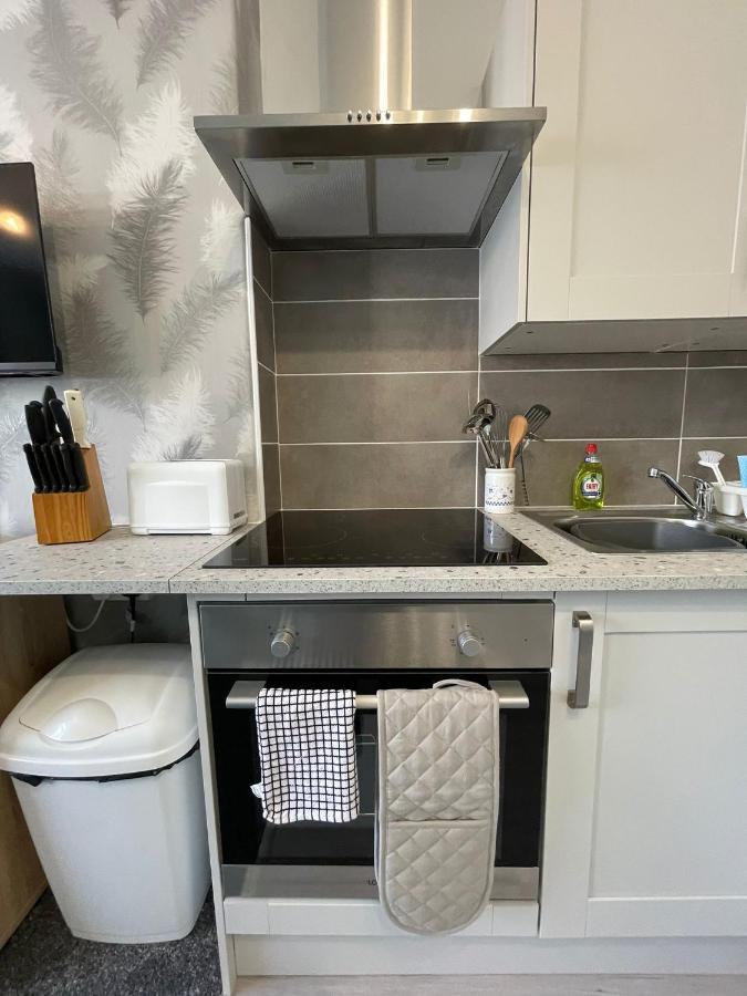 Large Ground Floor Studio Holiday Apartment Skegness - Flat 12 외부 사진